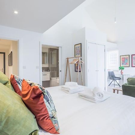 Luxurious City Centre Apartment With Balcony Cambridge  Esterno foto