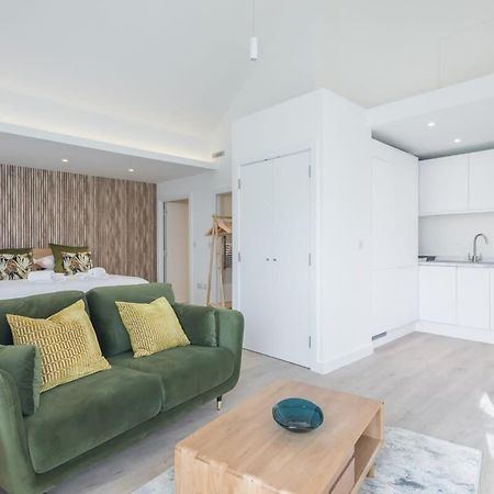Luxurious City Centre Apartment With Balcony Cambridge  Esterno foto